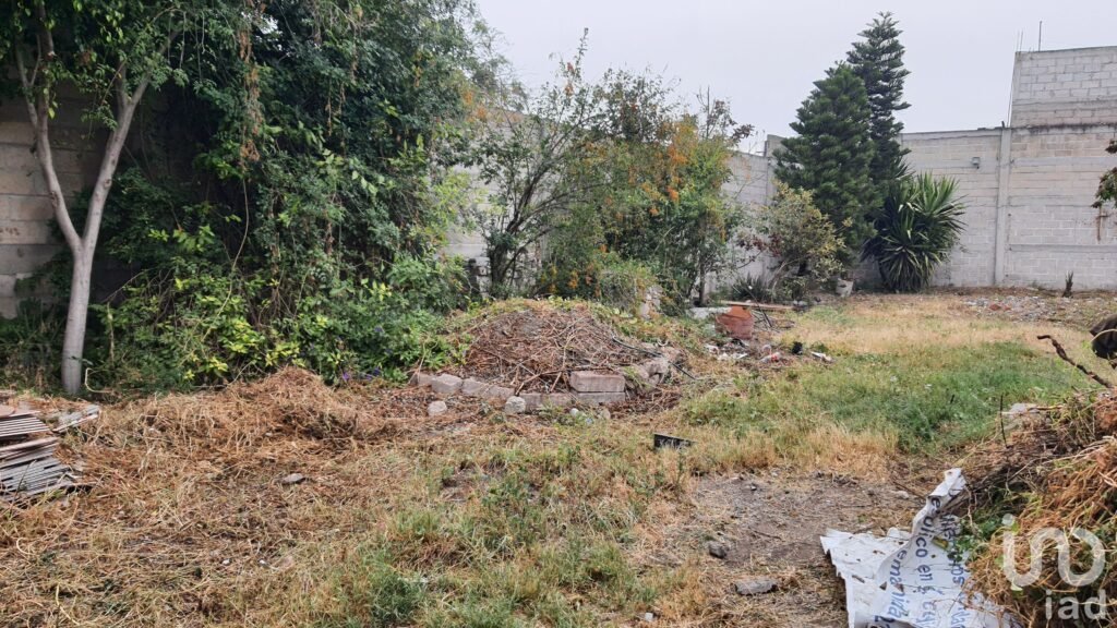 Terreno en Venta en Ejidos de San Cristobal, Ecatepec
