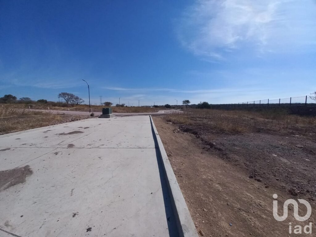 Terreno en venta en Ciudad Maderas, Corregidora Querétaro