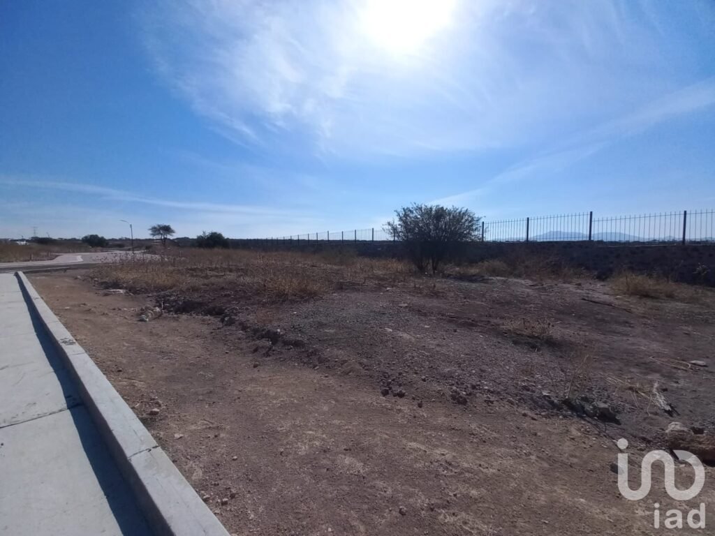 Terreno en venta en Ciudad Maderas, Corregidora Querétaro
