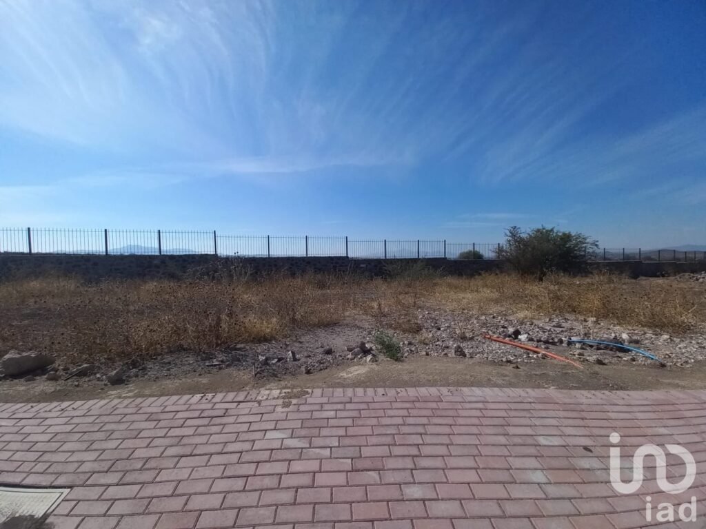 Terreno en venta en Ciudad Maderas, Corregidora Querétaro