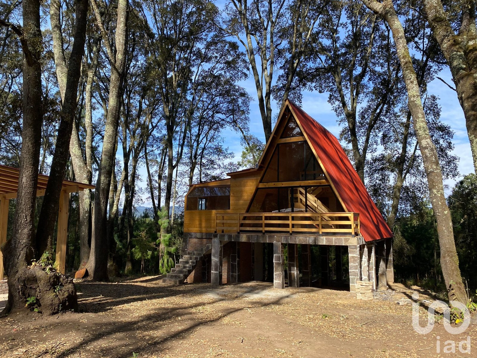 Venta de terreno en el bosque en Omitlán Venta de terreno en el bosque en Omitlán