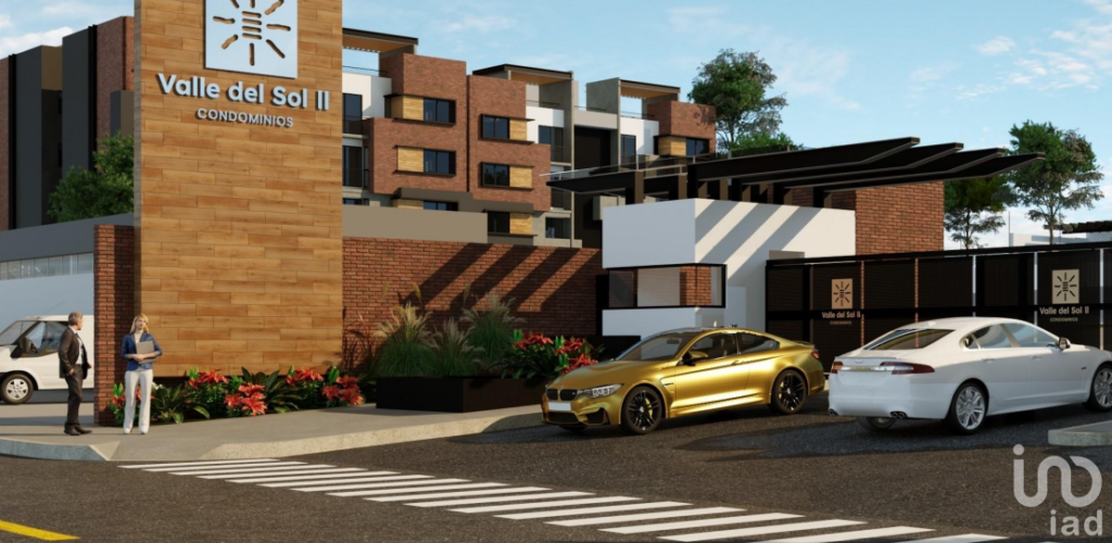 Departamento en venta en Pachuca, Hidalgo