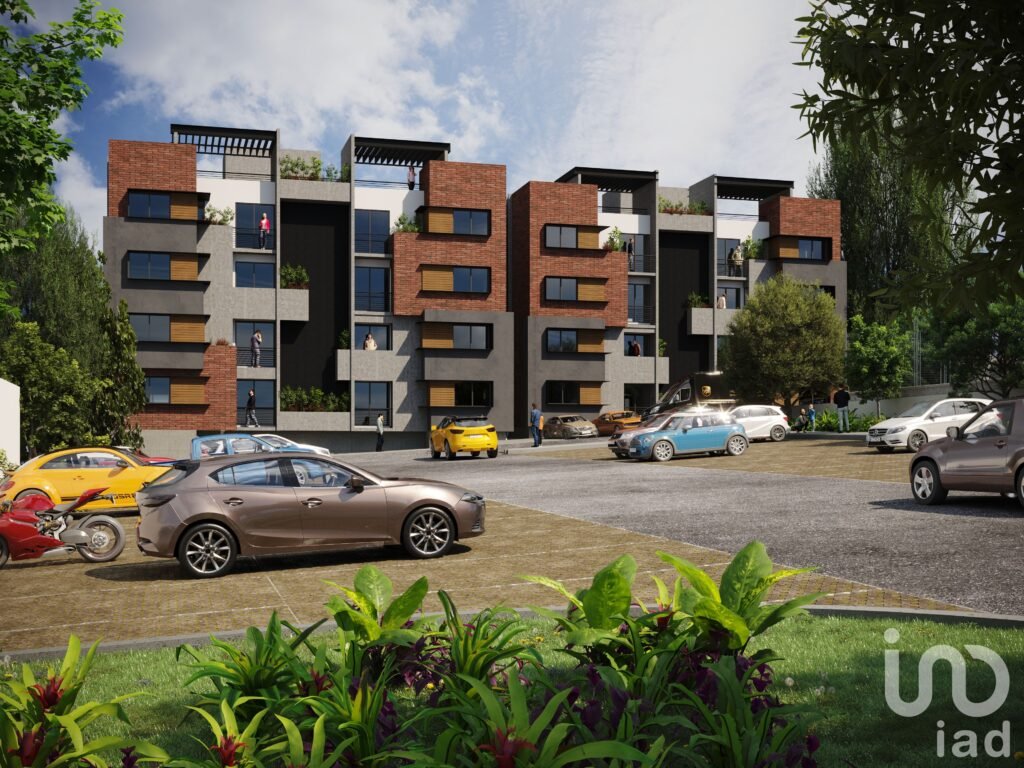 Departamento en venta en Pachuca, Hidalgo