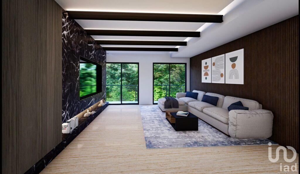 Departamento en venta en Lomas de Tecamachalco, Huixquilucan