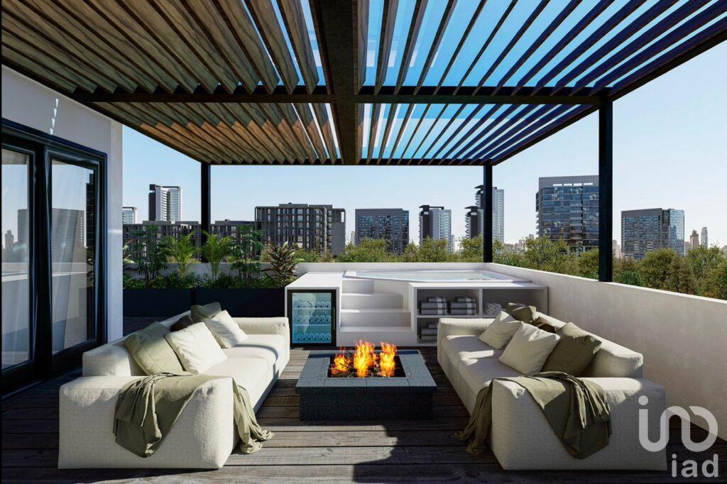 Departamento en venta en Lomas de Tecamachalco, Huixquilucan