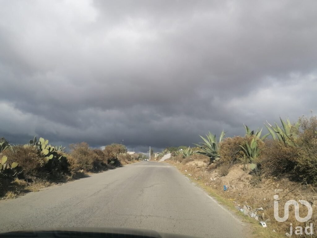 TERRERO EN VENTA, SAN JUAN TIZAHUAPAN, MUNICIPIO EPAZOYUCA, PACHUCA HGO.