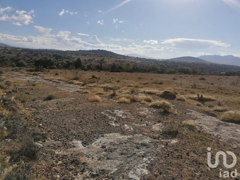 TERRERO EN VENTA, SAN JUAN TIZAHUAPAN, MUNICIPIO EPAZOYUCA, PACHUCA HGO.