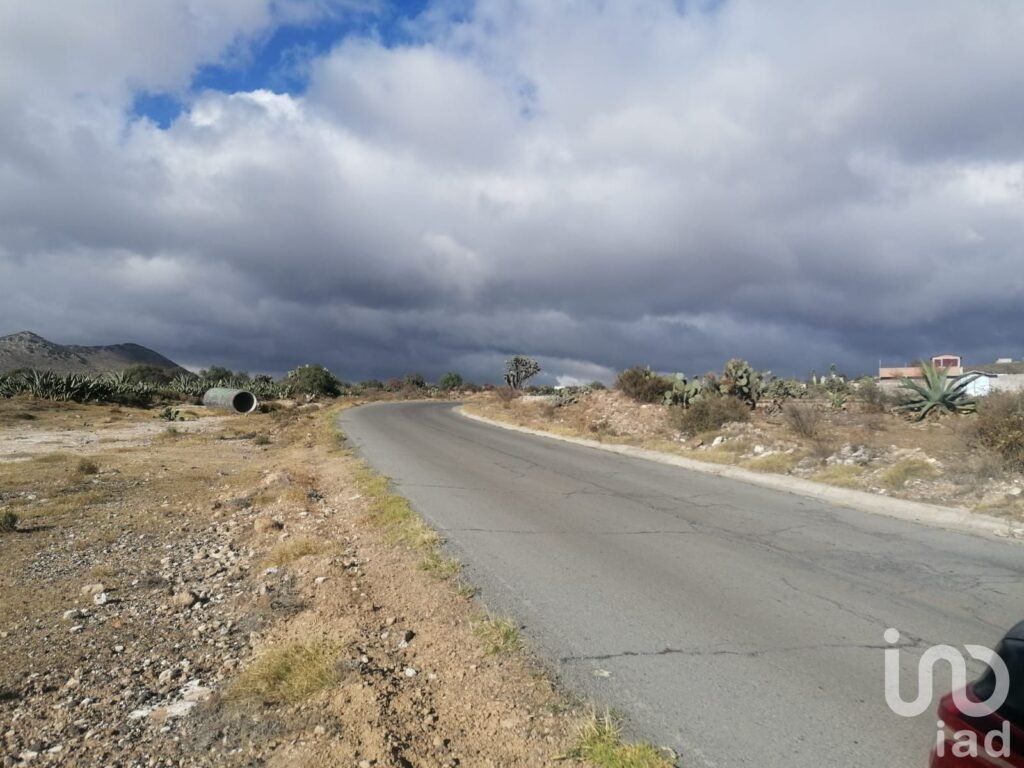 TERRERO EN VENTA, SAN JUAN TIZAHUAPAN, MUNICIPIO EPAZOYUCA, PACHUCA HGO.