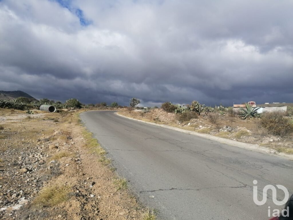 TERRERO EN VENTA, SAN JUAN TIZAHUAPAN, MUNICIPIO EPAZOYUCA, PACHUCA HGO.