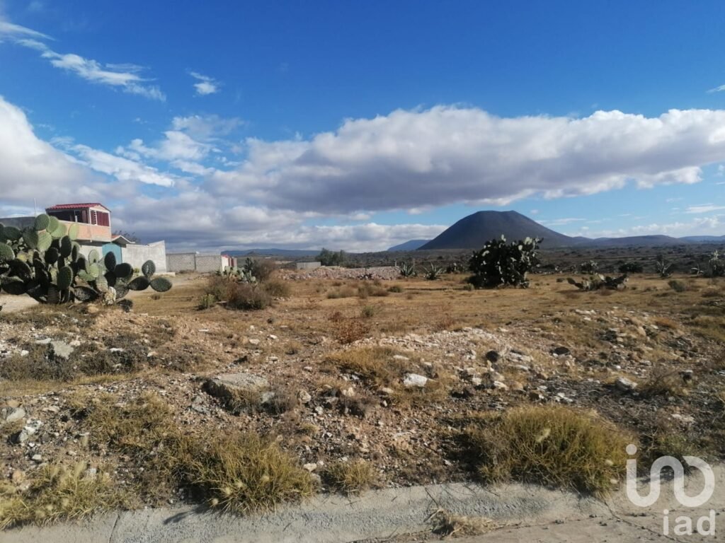 TERRERO EN VENTA, SAN JUAN TIZAHUAPAN, MUNICIPIO EPAZOYUCA, PACHUCA HGO.