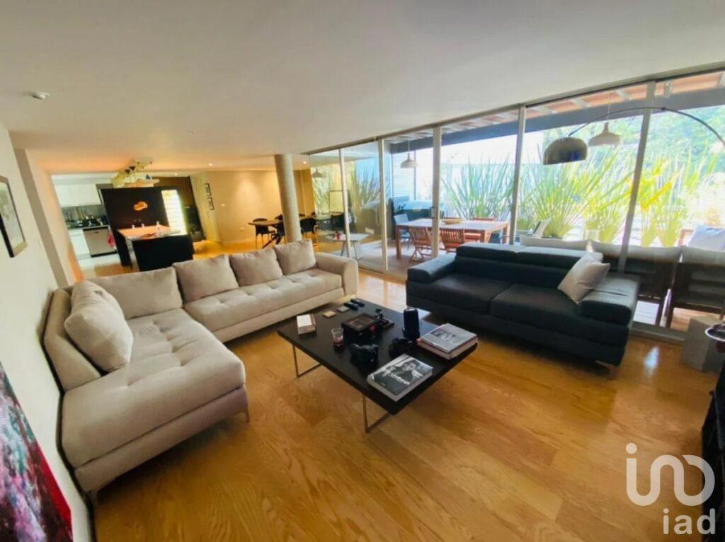 DEPARTAMENTO EN VENTA POLANCOIV SEEC., MIGUEL HIDALGO, CDMX