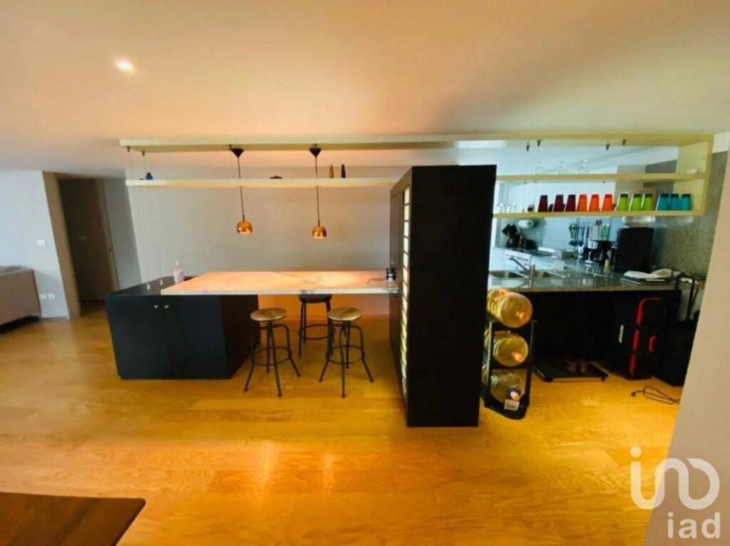 DEPARTAMENTO EN VENTA POLANCOIV SEEC., MIGUEL HIDALGO, CDMX