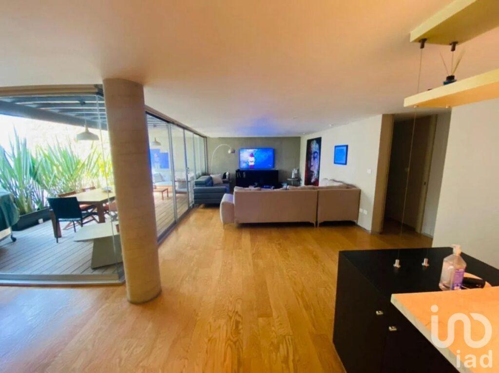 DEPARTAMENTO EN VENTA POLANCOIV SEEC., MIGUEL HIDALGO, CDMX