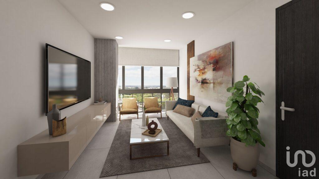 Departamento en venta en Aguacalientes