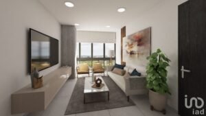 Departamento en venta en Aguacalientes