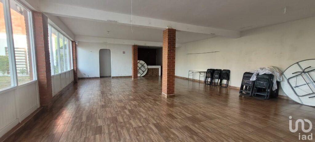 Se renta local, comercial o salón de fiestas en San Cayetano, Pachuca, Hidalgo