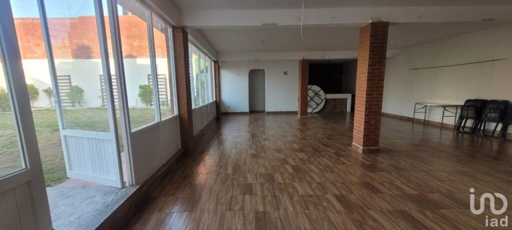 Se renta local, comercial o salón de fiestas en San Cayetano, Pachuca, Hidalgo