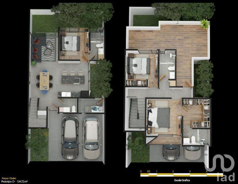 Casa en Venta Lomas de Angelópolis, Puebla