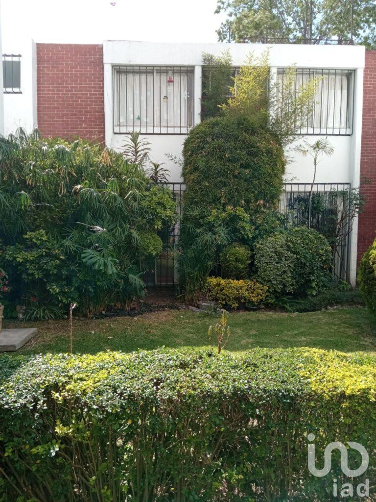 Casa en Condominio en Venta Coyoacán