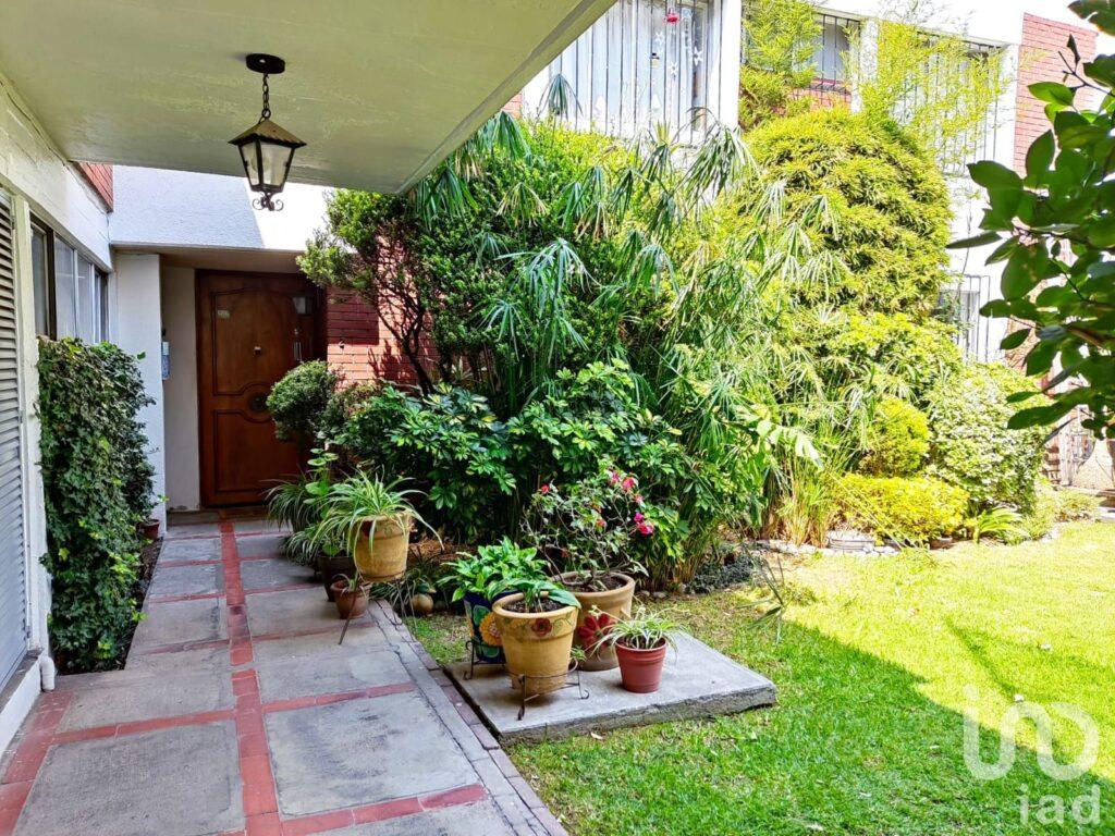 Casa en Condominio en Venta Coyoacán