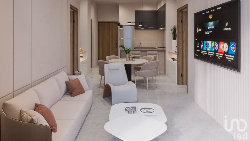 DEPARTAMENTO EN VENTA EN TORRE CON AMENIDADES EN CD. JUAREZ, CHIH