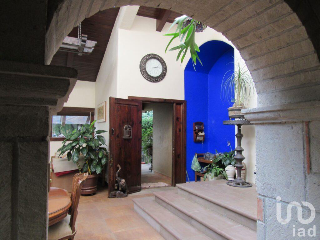 Casa en venta cerca de Santa Fe, Cuajimalpa, Ciudad de Mexico