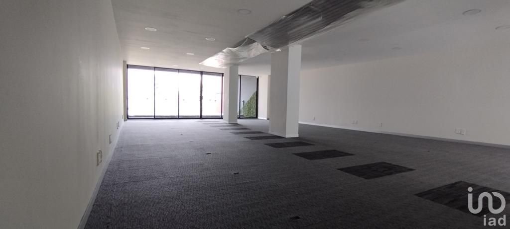 RENTA DE OFICINAS EN PARQUE HUNDIDO, BENTIO JUÁREZ, CDMX