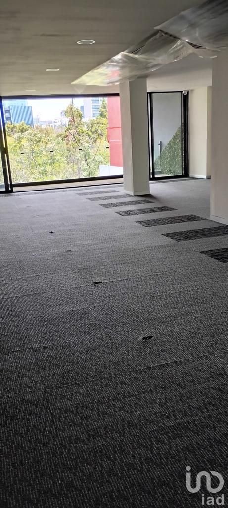 RENTA DE OFICINAS EN PARQUE HUNDIDO, BENTIO JUÁREZ, CDMX