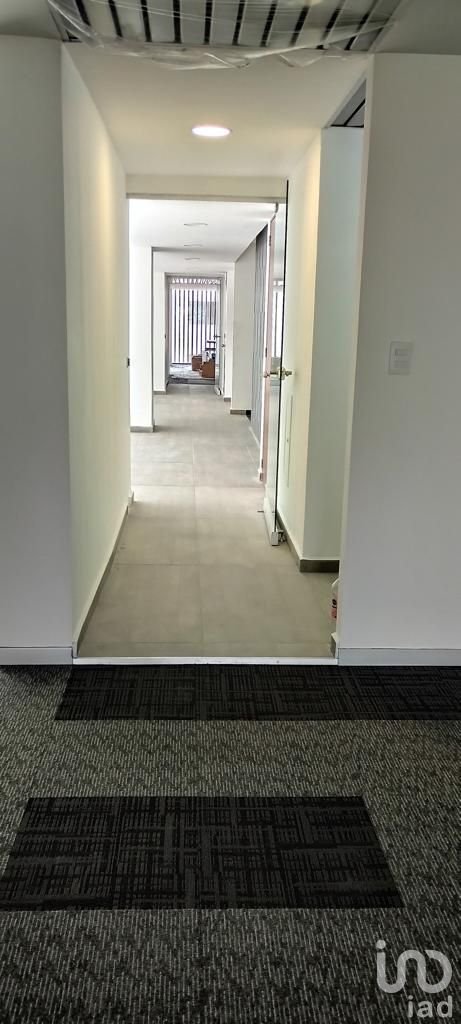 RENTA DE OFICINAS EN PARQUE HUNDIDO, BENTIO JUÁREZ, CDMX