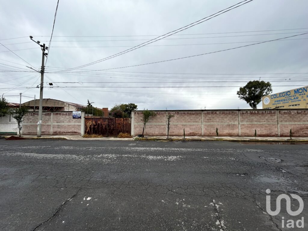 Terreno en Venta, Plano en Tizayuca Hidalgo.