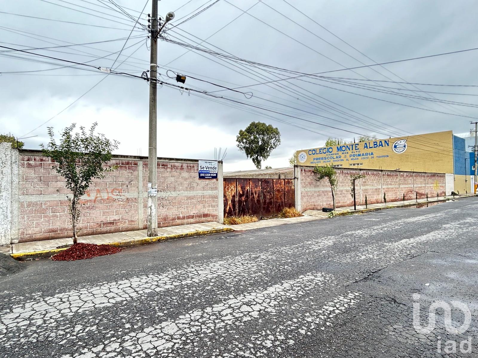 Terreno en Venta, Plano en Tizayuca Hidalgo. Terreno en Venta, Plano en Tizayuca Hidalgo.