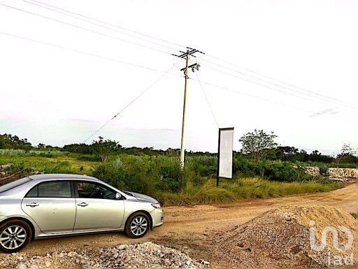 Terreno en Venta Hunucmá  de la playa sisal, Yucatan