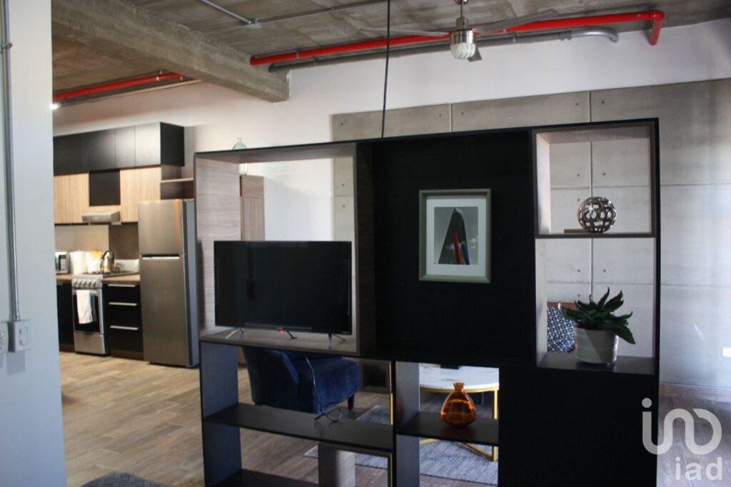 Departamento en renta en excelente ubicación Zona Norte con servicios incluidos