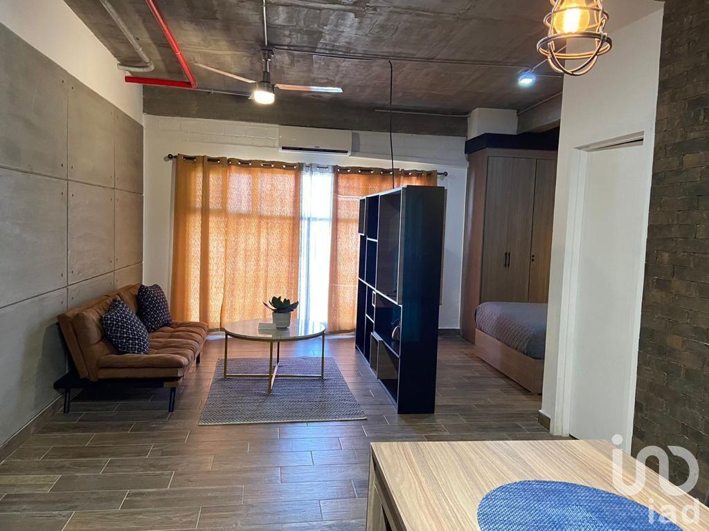 Departamento en renta en excelente ubicación Zona Norte con servicios incluidos