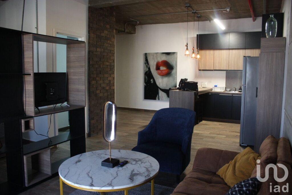 Departamento en renta en excelente ubicación Zona Norte con servicios incluidos