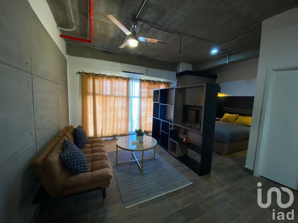Departamento en renta en excelente ubicación Zona Norte con servicios incluidos