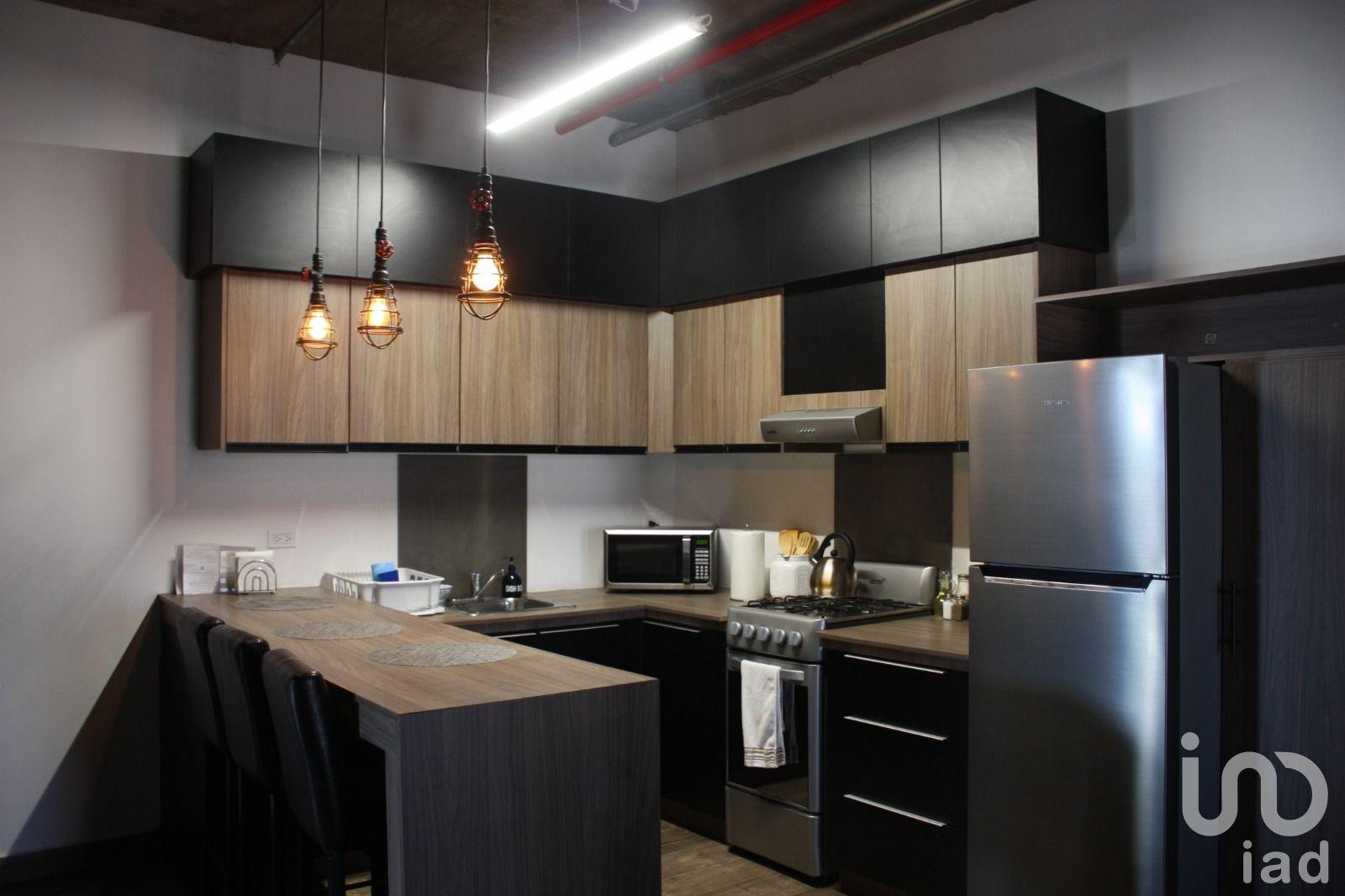 Departamento en renta en excelente ubicación Zona Norte con servicios incluidos