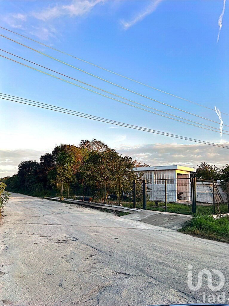 TERRENO EN VENTA EN MÉRIDA EN MISNE BALAM, YUCATÁN