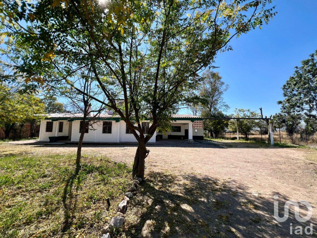 Casa en venta en San Carlos una sola planta 4 recamaras