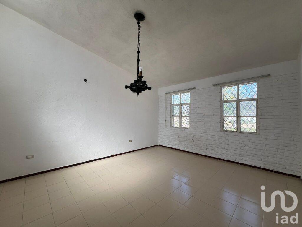 Casa en venta en San Carlos una sola planta 4 recamaras