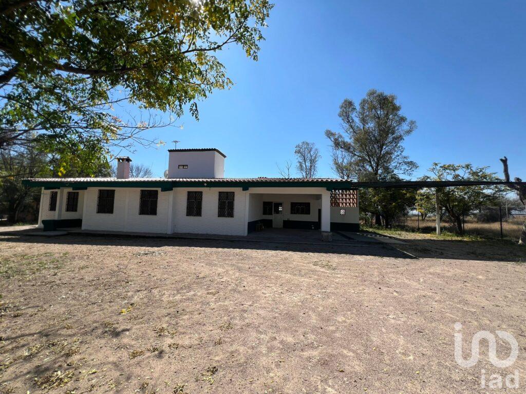 Casa en venta en San Carlos una sola planta 4 recamaras