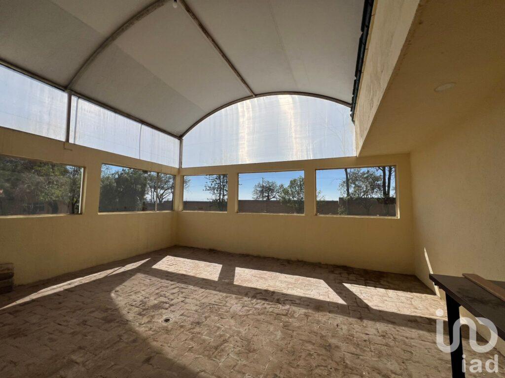 Casa en venta en San Carlos una sola planta 4 recamaras