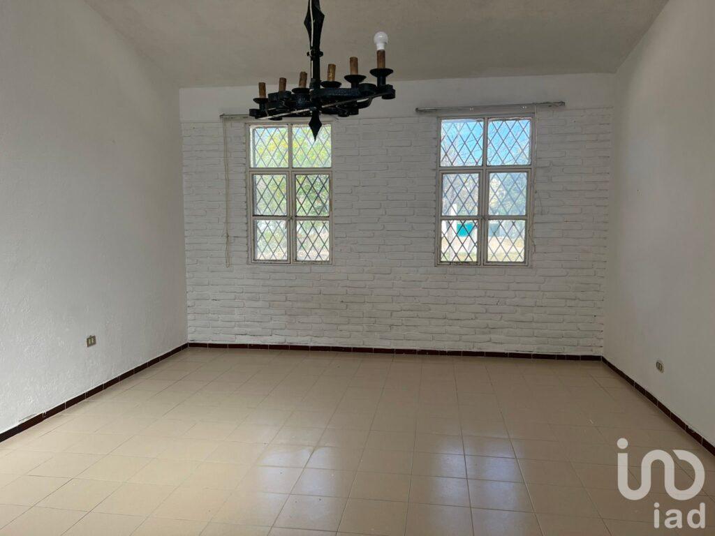 Casa en venta en San Carlos una sola planta 4 recamaras