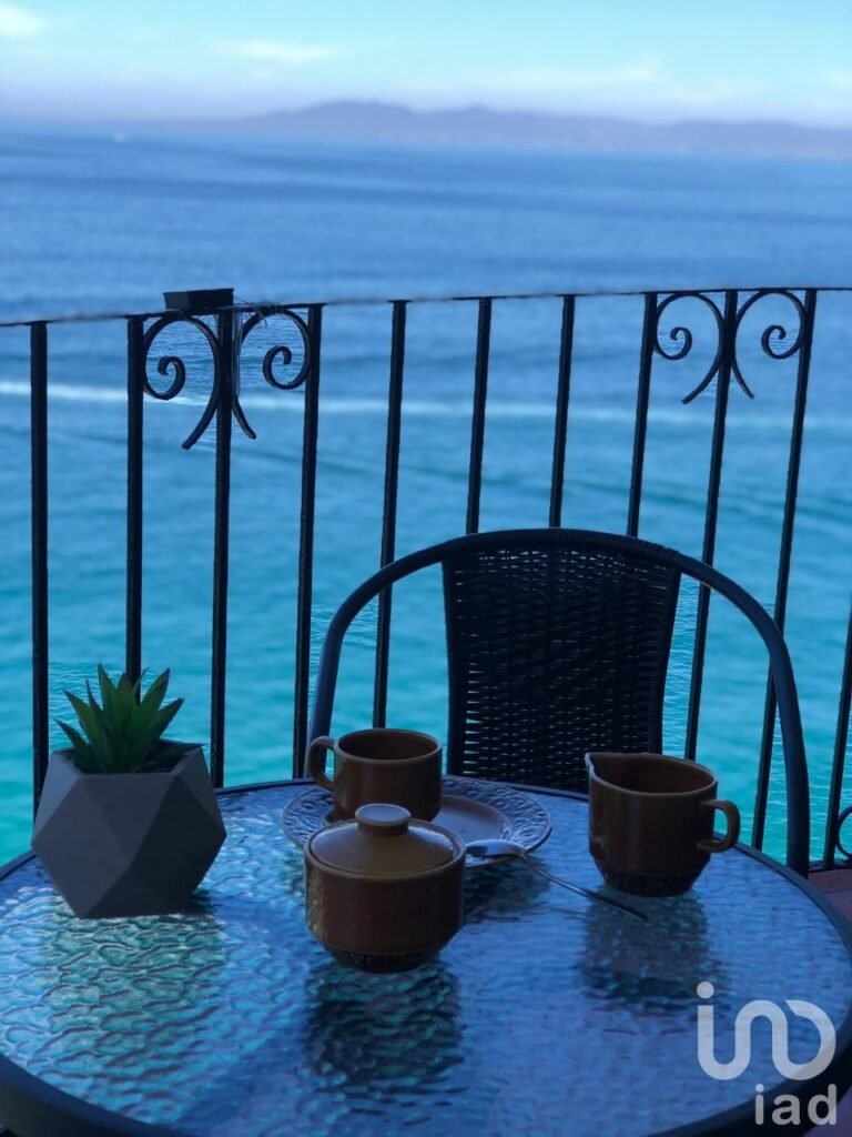 Departamento en Renta en Puerto Vallarta a pie de playa