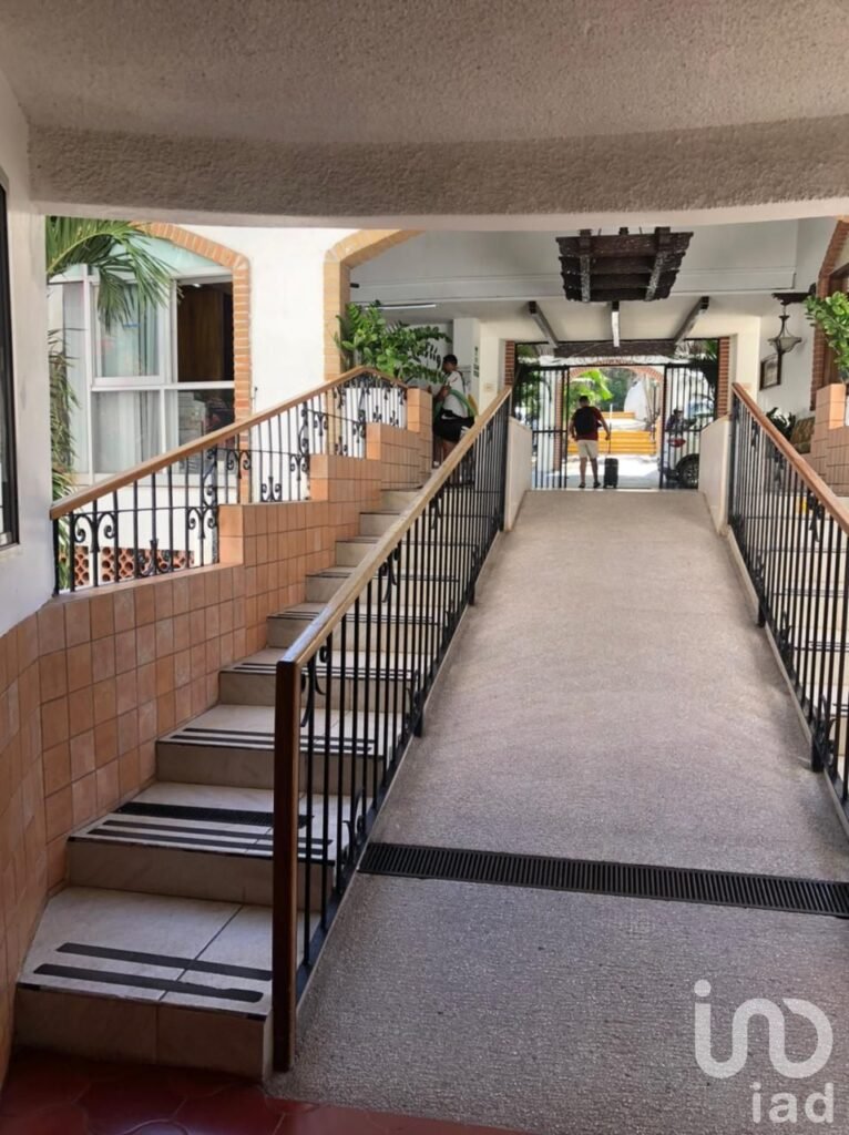 Departamento en Renta en Puerto Vallarta a pie de playa