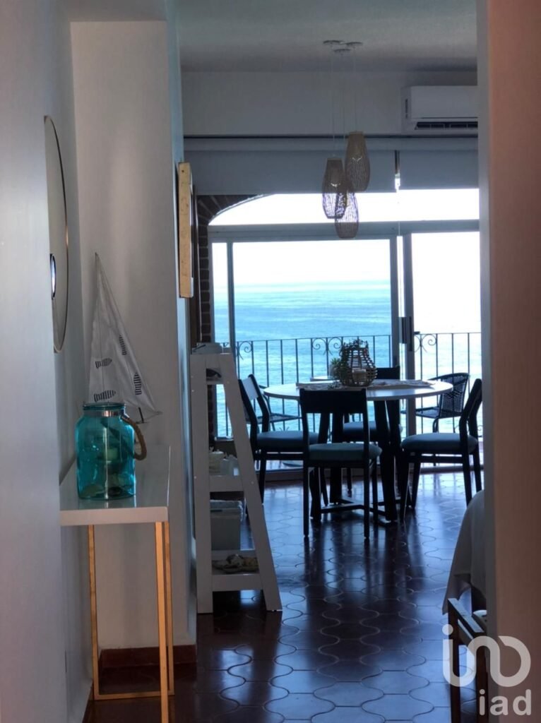 Departamento en Renta en Puerto Vallarta a pie de playa