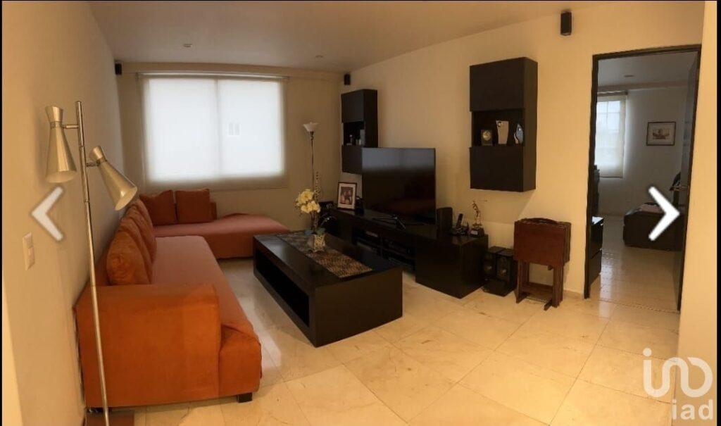 Departamento en Venta Interlomas, Huixquilucan