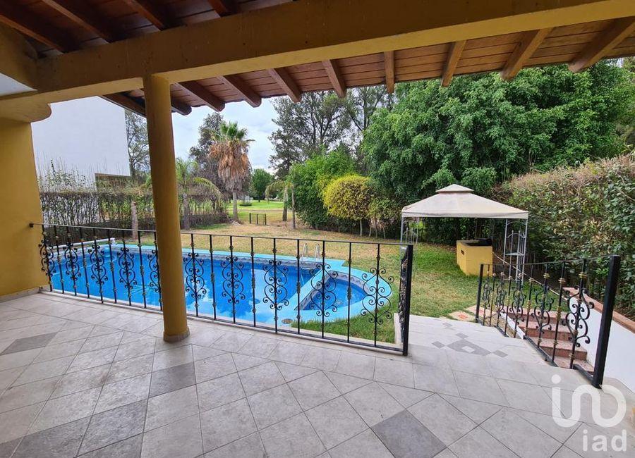 Casa en venta en Alamo Country Club Celaya