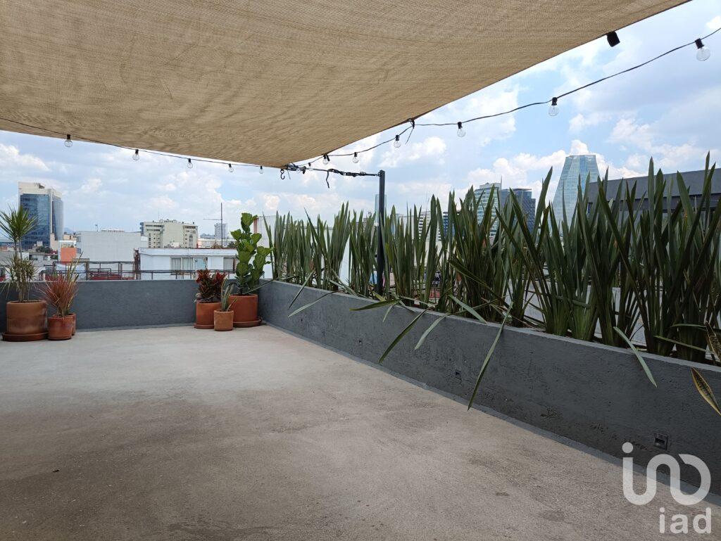 Departamento en Venta en Mixcoac, CDMX