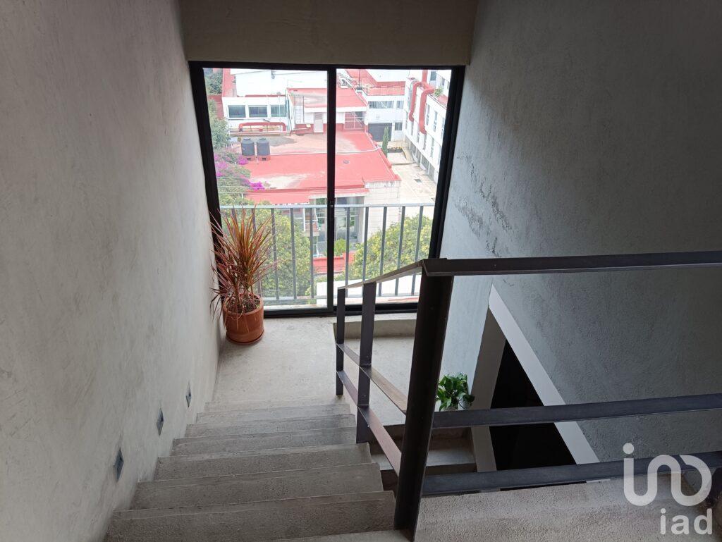 Departamento en Venta en Mixcoac, CDMX
